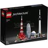 LEGO ARCHITECTURE 21051 - SET COSTRUZIONI TOKYO