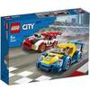 LEGO CITY 60256 - AUTO DA CORSA