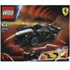 LEGO Ferrari Shell V-Power 30195 Ferrari FXX mit Rückziehmotor