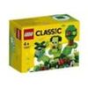 Lego - Lego Classic 11007 Mattoncini verdi creativi - 5702016616583
