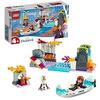 LEGO 41165 Disney Princess Spedizione sulla canoa di Anna