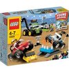 LEGO Bricks & More 10655 - Gara di Fuoristrada