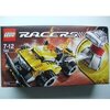 LEGO - 7968 - Jeu de Construction - Racers - Le Puissant