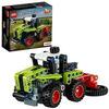 LEGO Technic 42102 - 2-en-1 Mini Claas Xerion Tracteur (130 pièces)