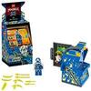 LEGO Ninjago Avatar di Jay - Pod Sala Giochi, Playset Videogioco Classico Portatile, Giocattoli Ninja da Collezione, 71715