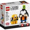 Brickheadz Lego Pippo e Pluto - Set 40378