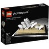 LEGO Architecture - 21012 - Jeu de Construction - Sydney Opéra House
