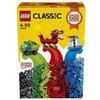 LEGO- Classic Scatola con Mattoncini per Stimolare la creatività, 10704
