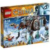 LEGO Chima 70145 - Mammut di Ghiaccio di Maula