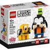 LEGO Disney Brickheadz Goofy and Pluto Set 40378