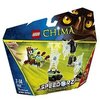 LEGO® - Juego de construcción Chima de 74 Piezas 70138