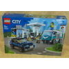 LEGO CITY n° 60257 STAZIONE DI SERVIZIO  5+ anni cod.22682