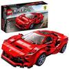 LEGO Speed Champions 76895 - Ferrari F8 Tributo Rouge (275 pièces)
