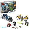 LEGO 76142 Super Heroes Avengers Speeder-Bike Attacke