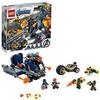 LEGO 76143 Super Heroes Avengers Truck-Festnahme
