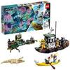 LEGO Hidden Side 70419 – Shrimp Boat Wreck, Ghost Construction Toys (310 parts)
