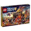 LEGO Nexo Knights 70323 - Set Costruzioni Il Palazzo Vulcanico di Jestro