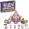 LEGO 41393 Friends Baking Competition Playset with Toy Cakes, Cupcakes and Stephanie Mini Doll, for 6 + Year Old