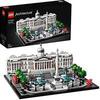 LEGO 21045 Architecture Trafalgar Square, Modellbausatz für Kinder und Erwachsene, perfektes London Souvenir & Set zum Stressabbau