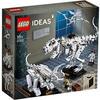 LEGO Ideas 21320 Dinosaurier-Fossilien Konstruktionsspielzeug, ab 16J , 910 Stück