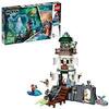 LEGO Hidden Side 70431 The Lighthouse of Darkness with AR Games App