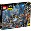 LEGO DC Batman Batcave Clayface Invasion Building Toys (76122)