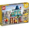 LEGO Creator: 3in1 Townhouse Toy Store Construction Set (31105)