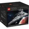 LEGO 75252 Star Wars Imperial Star Destroyer, Collectible Model Building kit, Ultimate Collector Series, Home Décor Gift Idea