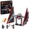 LEGO 75272 Star Wars Sith TIE Fighter Building Set, The Rise of Skywalker Movie Series