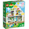 LEGO DUPLO Town: Modular Playhouse 3in1 Building Set (10929)