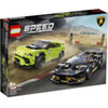 LEGO Speed Champions: Lamborghini Urus & Huracán Set (76899)