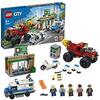 LEGO 60245 City Police Police Monster Truck Heist
