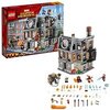 LEGO marvel super heroes avengers: infinity war sanctum sanctorum showdown 76108 kit da costruzione uno multicolore