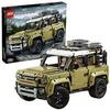 Land Rover Lego Technic 42110 Defender 90, SUV de Luxe et 4x4 (2573 pièces)