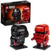 LEGO® – Conf_BHz Star Wars Bauspiele 75232, Mehrfarbig