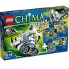 Lego Legends of Chima 66491 Superpack 5 in 1 (70126 + 70128 + 70129 + 70130 + 70131)