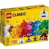 LEGO CLASSIC 11008 - SET MATTONCINI E CASE