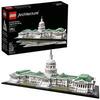 LEGO Architecture 21030 United States Capitol Building Kit (1032 Piece) by LEGO