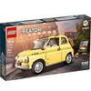 LEGO 10271 Fiat 500 Modellauto, Set für Teenager und Erwachsene, Spielzeugauto, Sammlerstück, tolle Geschenkidee