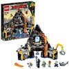 LEGO Ninjago - Guarida volcánica de Garmadon (70631)