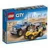 LEGO CITY  RIMORCHIO DUNE BUGGY  5-12  RARO FUORI PRODUZIONE  ART 60082