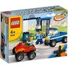 Lego Classic 4636 - Set de Construcción de Policía