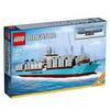 LEGO 10241 Maersk Line Triple-E Lego Creator (Jap?n importaci?n / El paquete y el manual est?n escritos en japon?s)