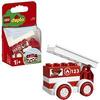 LEGO 10917 DUPLO My First Fire Truck Toy, Fire-Engine Starter Set for Toddlers 1 .5 Year Old