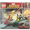 LEGO Marvel SUPER HEROES IRON MAN VS MANDARIN ULTIMATE SHOWDOWN 76008
