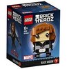 LEGO Brickheadz 41591 - Black Widow, Konstruktionsspielzeug