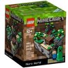 LEGO New CUUSOO Minecraft Micro World 21102 Sealed Nib nisb Rare Exclusive mobs by