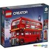LEGO CREATOR EXPERT London Bus  10258 LEGO -nuovo-Italia