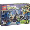 LEGO Teenage Mutant Ninja Turtles 6062129 - Rettung aus Shredders Versteck