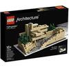 LEGO Architecture 6th Fallingwater Fallingwater Kaufmann House by Frank Lloyd Wright [21005] [Parallel Import] (Japan Import)